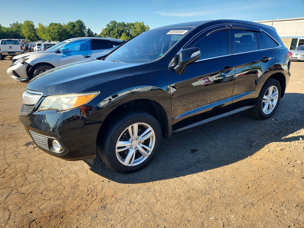 2015 ACURA RDX