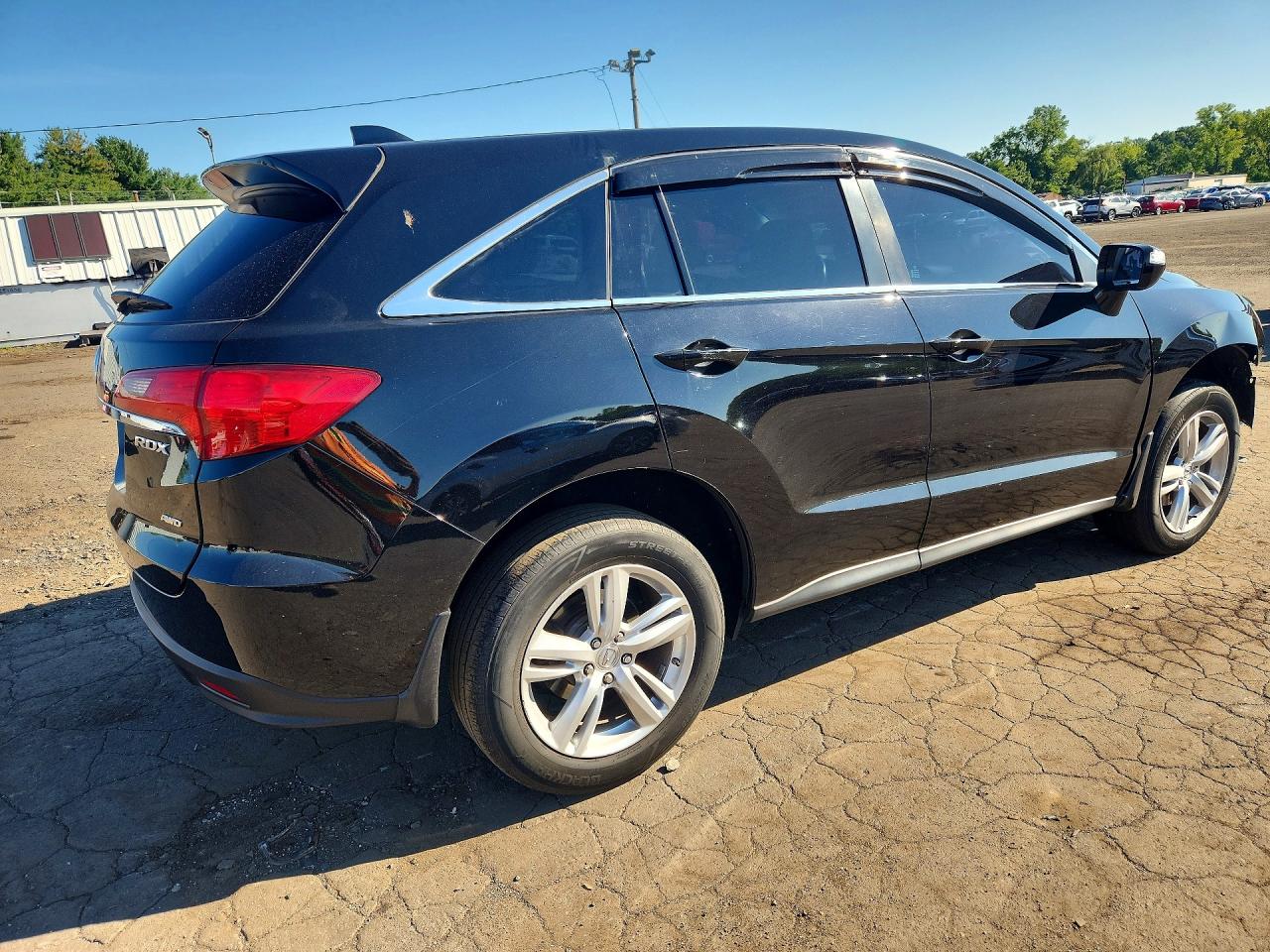2015 ACURA RDX — снимка 3