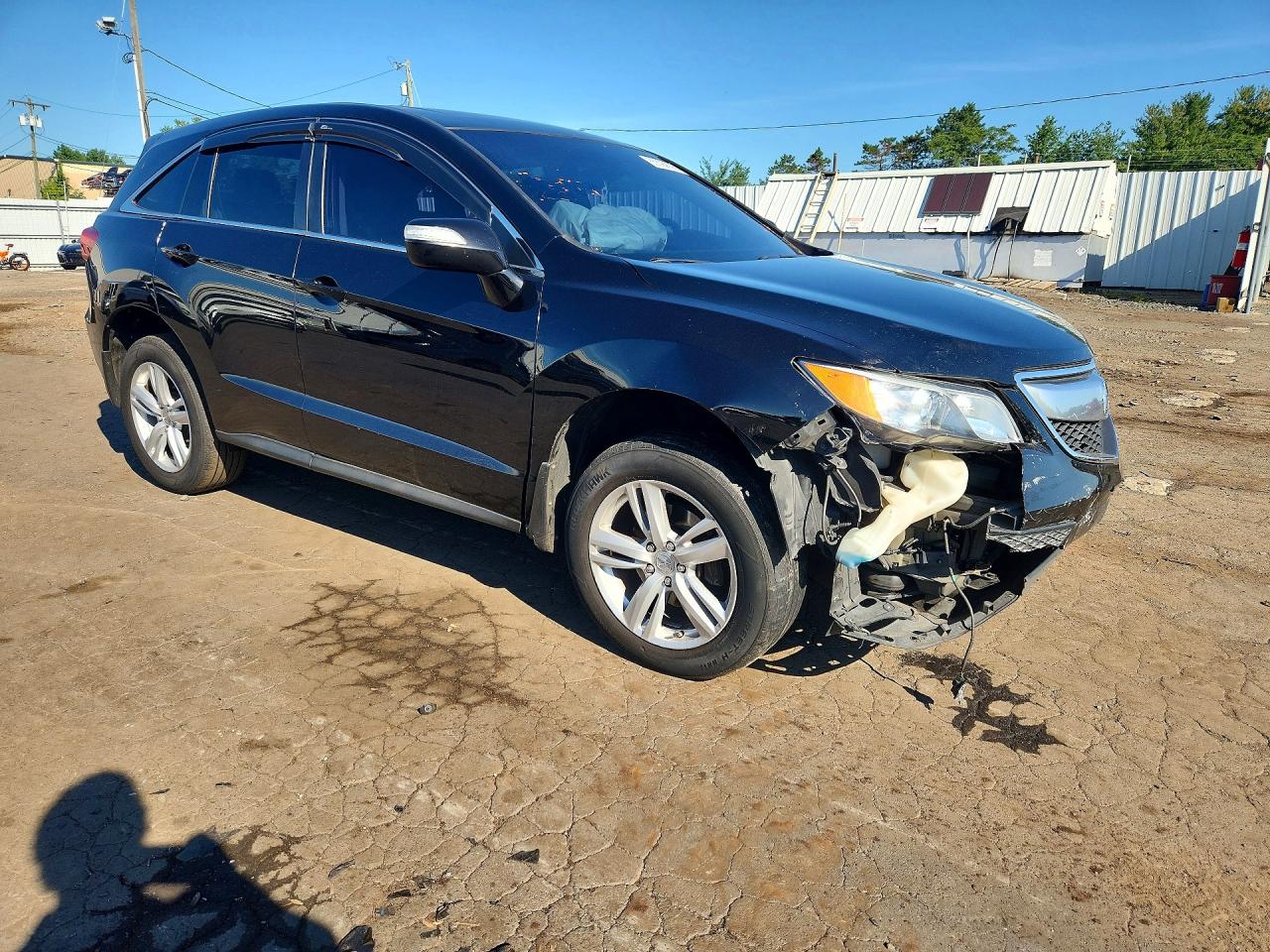 2015 ACURA RDX — снимка 4