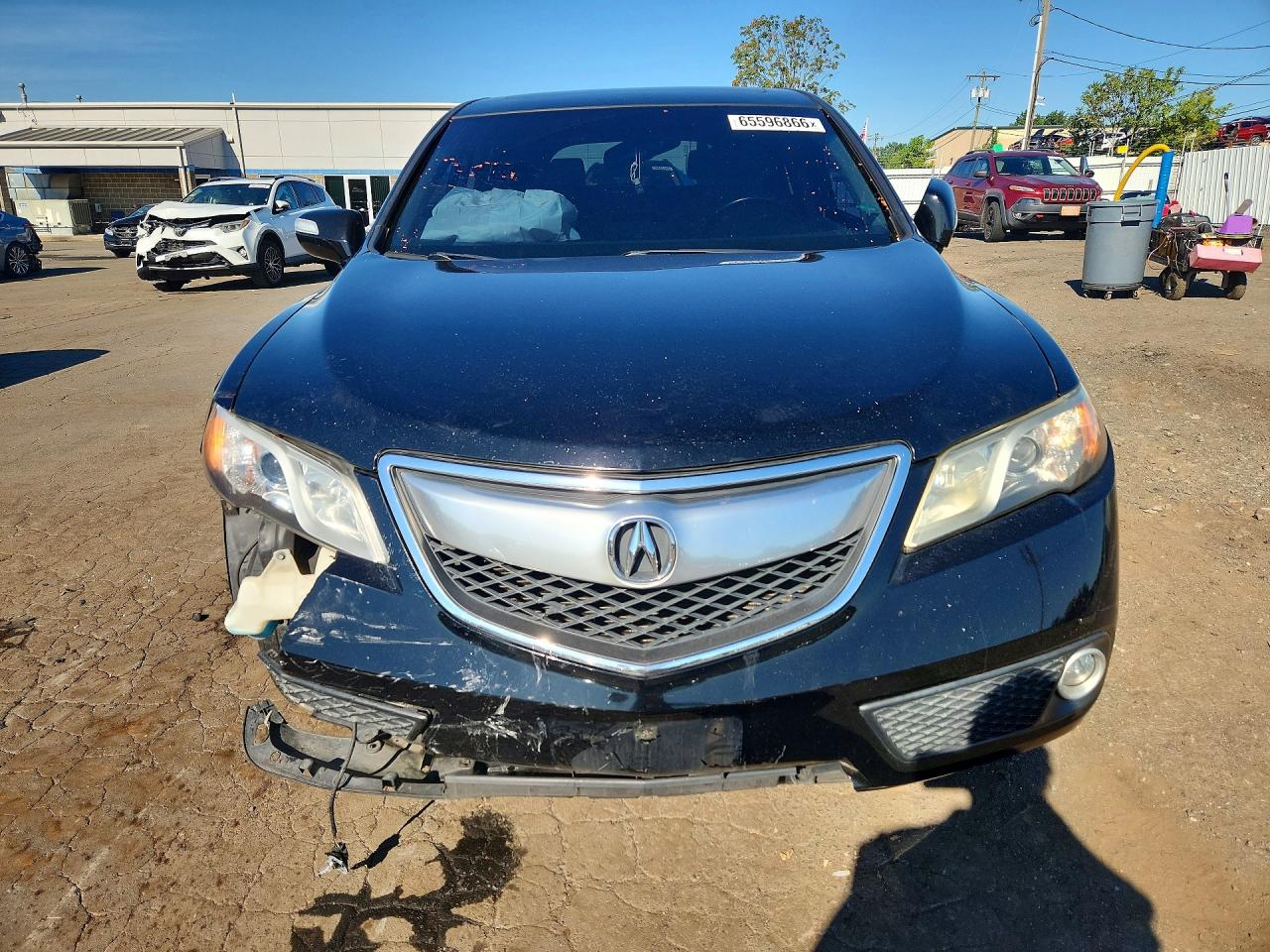 2015 ACURA RDX — снимка 5