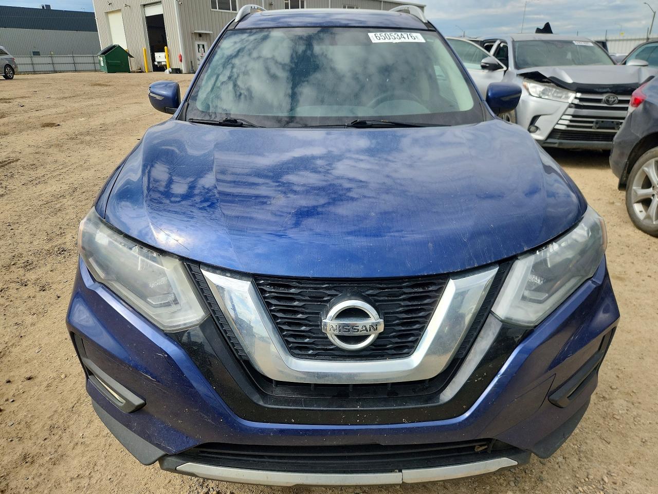 2017 NISSAN ROGUE SV — снимка 5