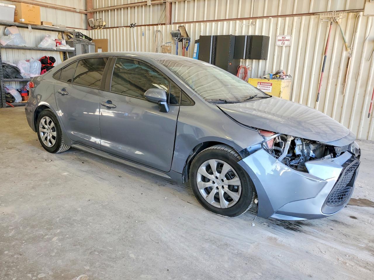2022 TOYOTA COROLLA LE — снимка 4