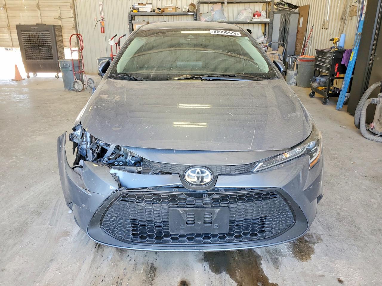 2022 TOYOTA COROLLA LE — снимка 5