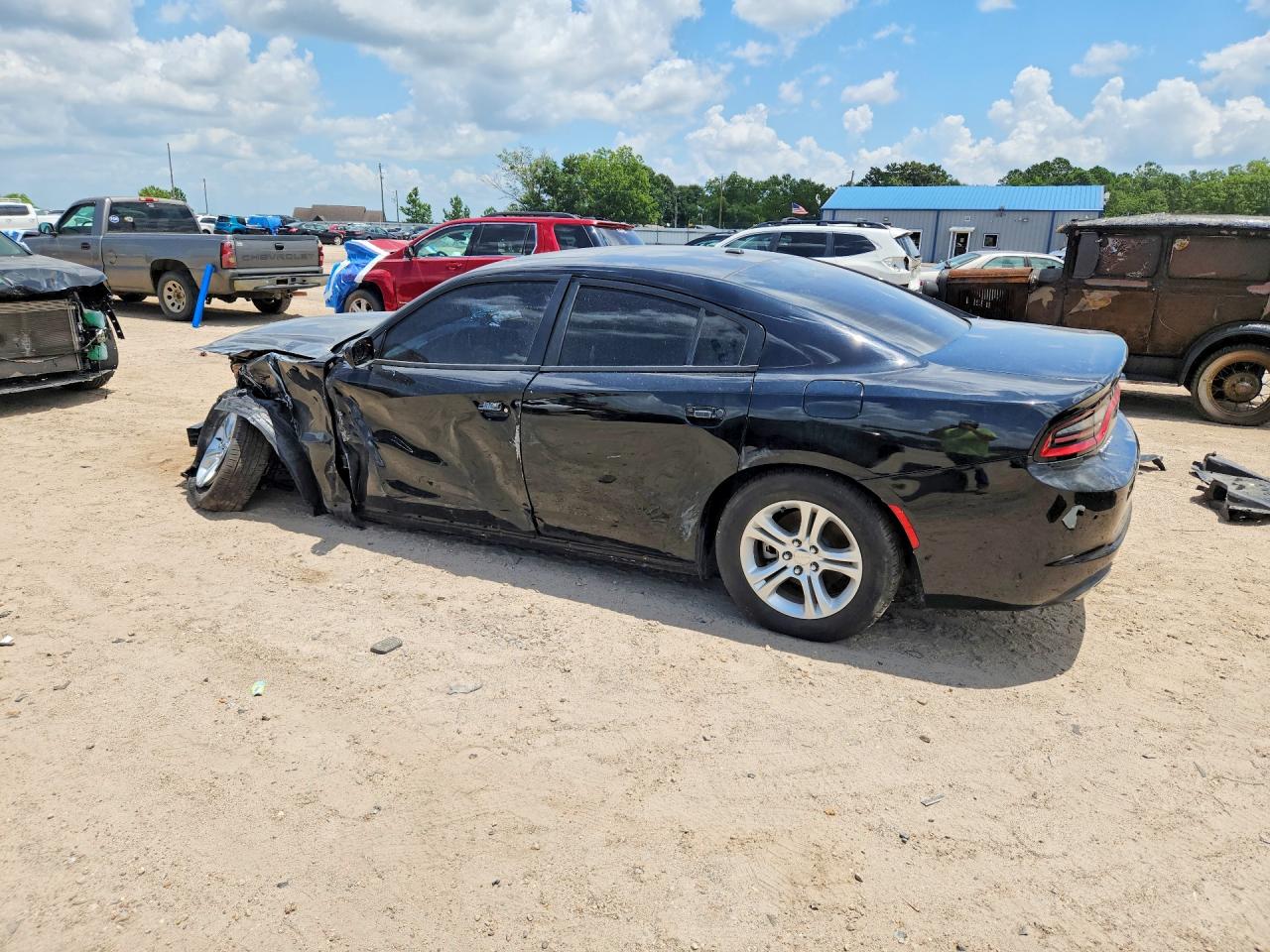 2022 DODGE CHARGER SXT — снимка 2
