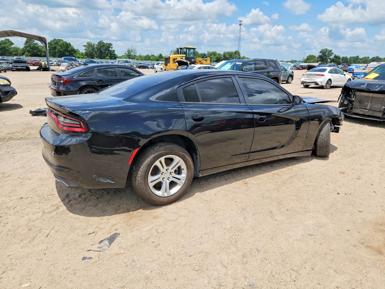 2022 DODGE CHARGER SXT — снимка 3