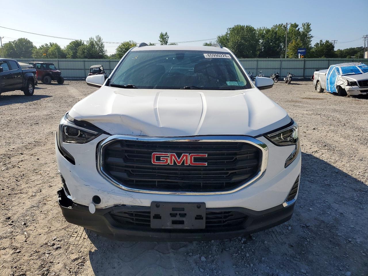 2019 GMC TERRAIN SLE — снимка 5