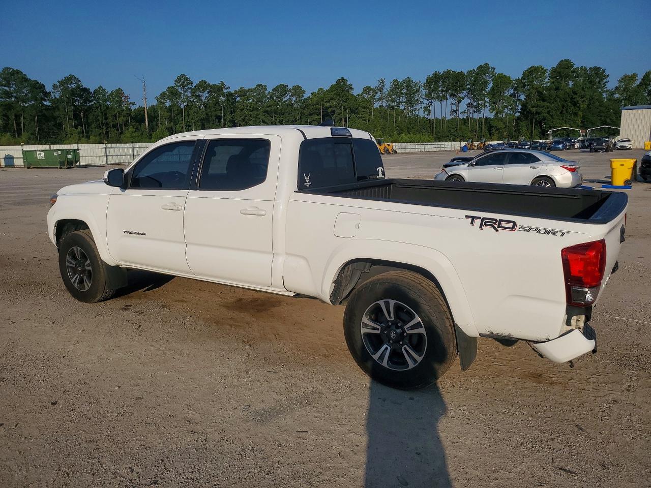 2017 TOYOTA TACOMA TRD SPORT — снимка 2