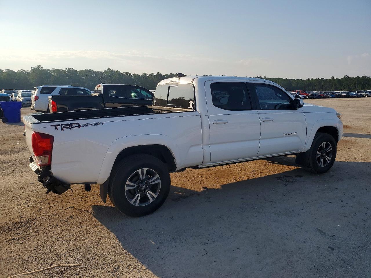 2017 TOYOTA TACOMA TRD SPORT — снимка 3