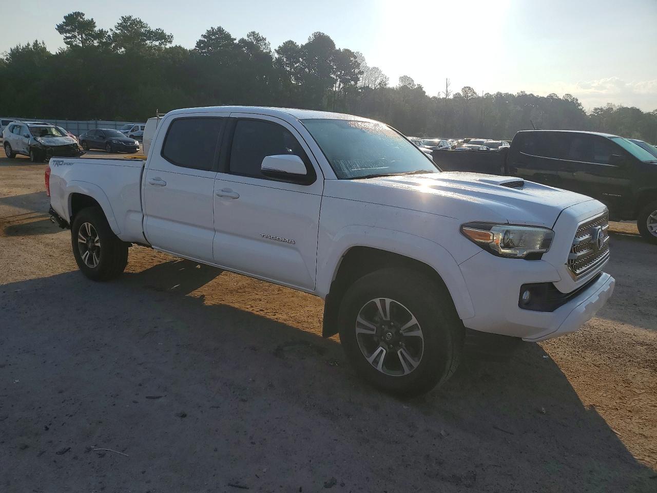2017 TOYOTA TACOMA TRD SPORT — снимка 4