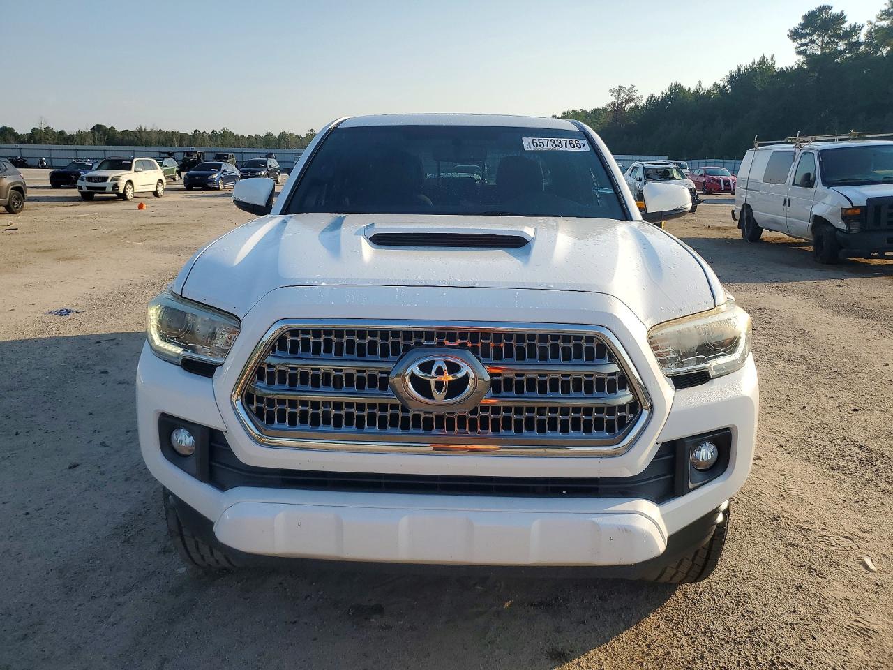 2017 TOYOTA TACOMA TRD SPORT — снимка 5