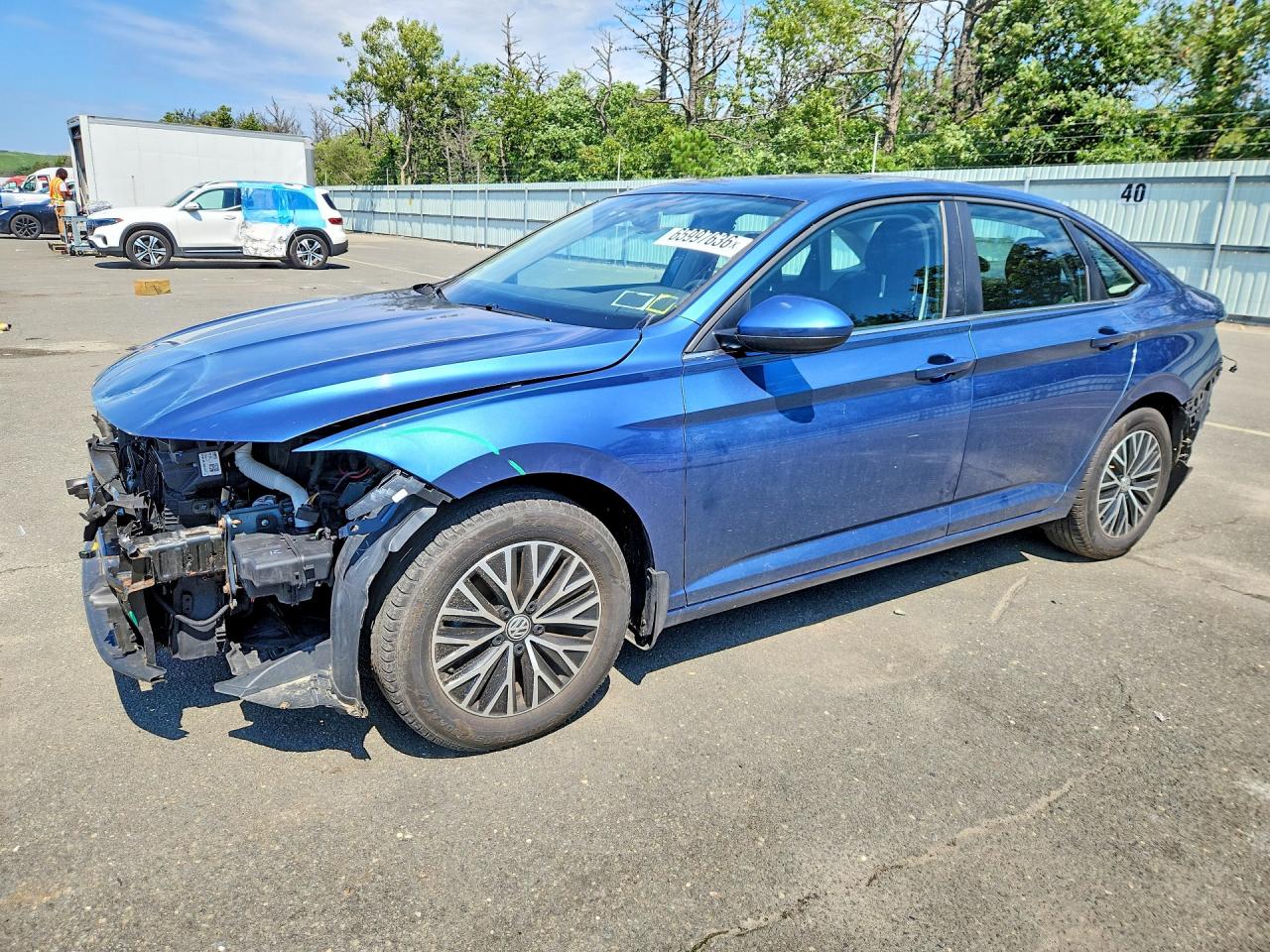 2021 VOLKSWAGEN JETTA S