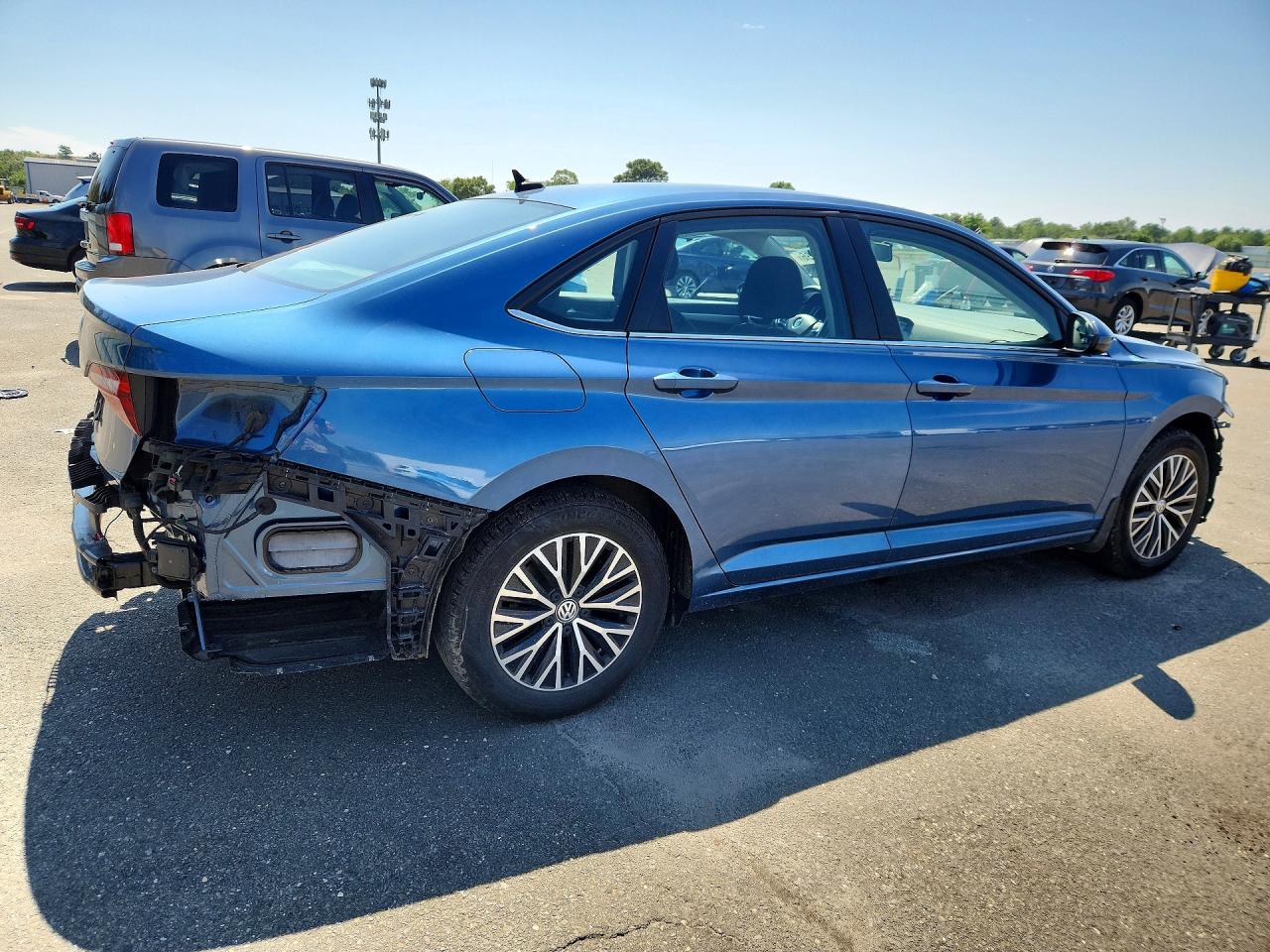 2021 VOLKSWAGEN JETTA S — снимка 3