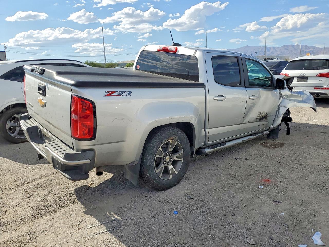 2015 CHEVROLET COLORADO Z71 — снимка 3