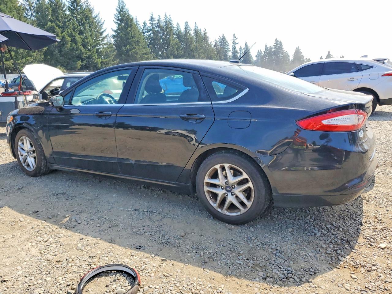 2016 FORD FUSION SE — снимка 2