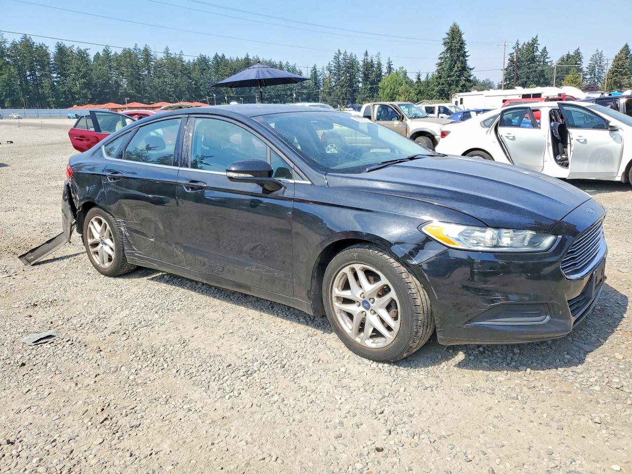 2016 FORD FUSION SE — снимка 4