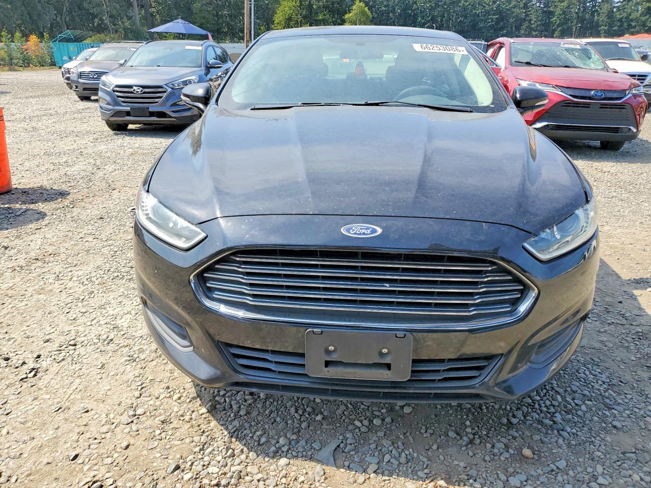 2016 FORD FUSION SE — снимка 5