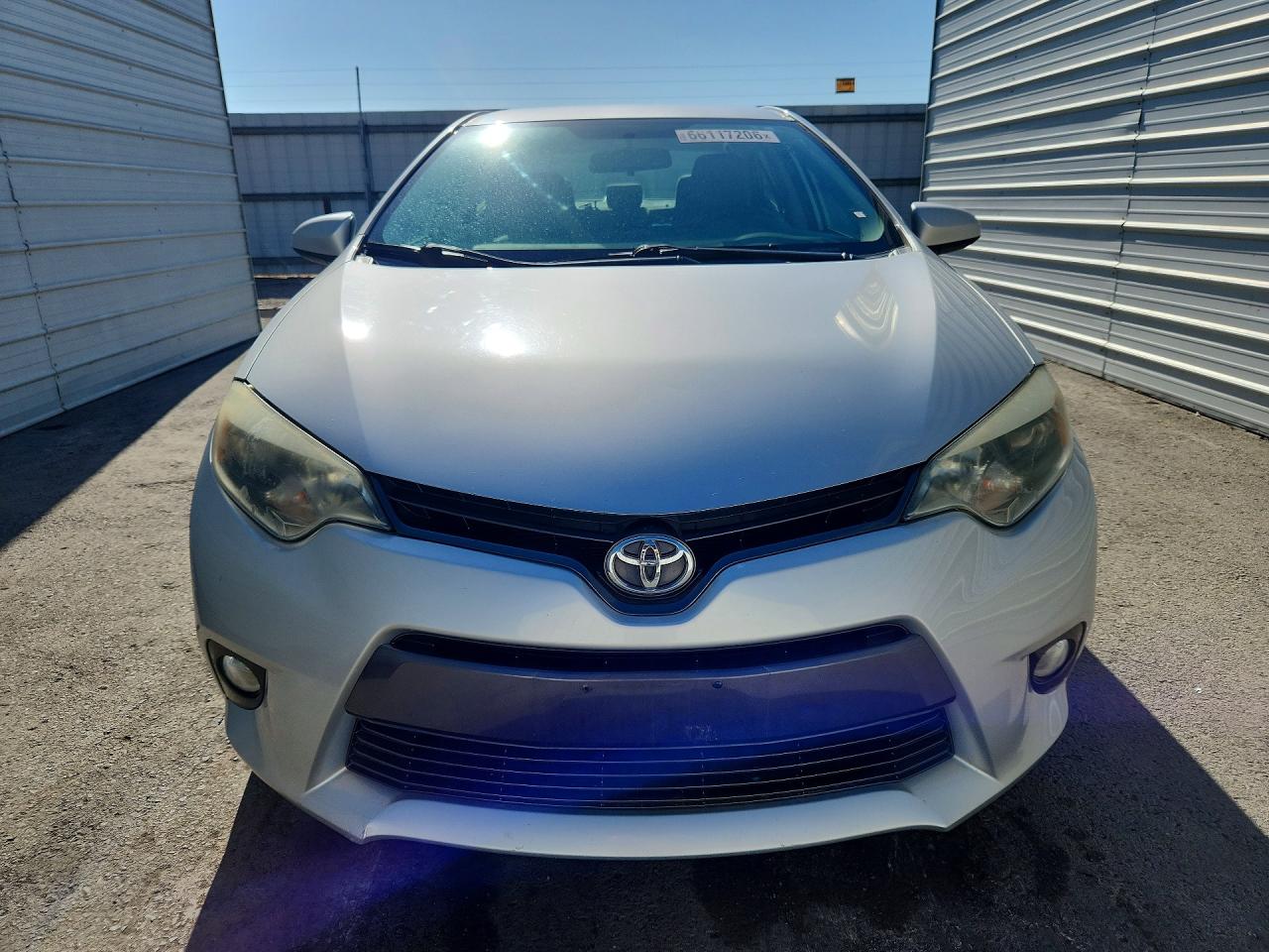 2016 TOYOTA COROLLA LE PLUS — снимка 5