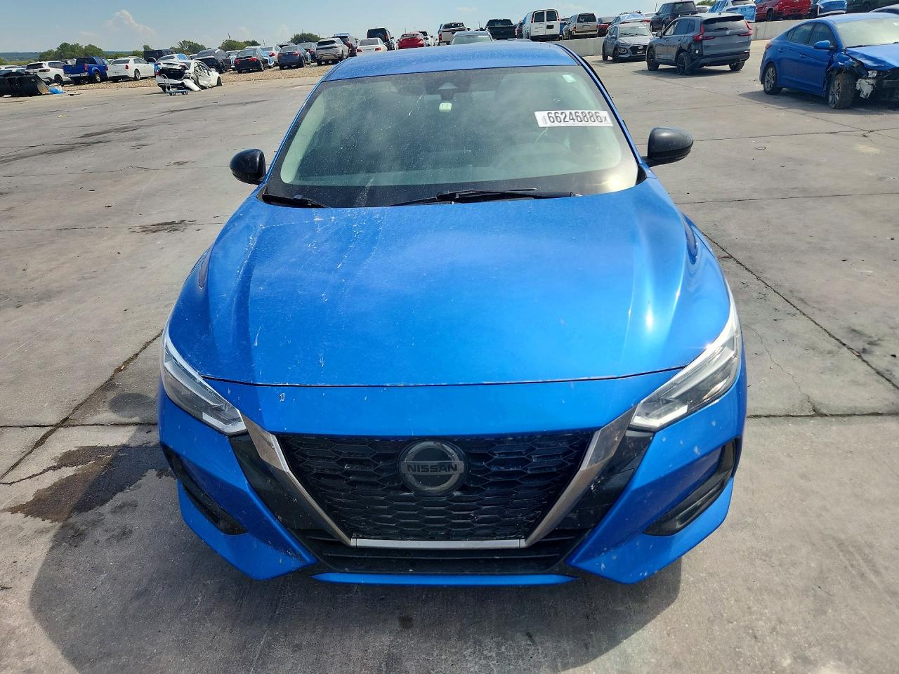 2020 NISSAN SENTRA SR — снимка 5