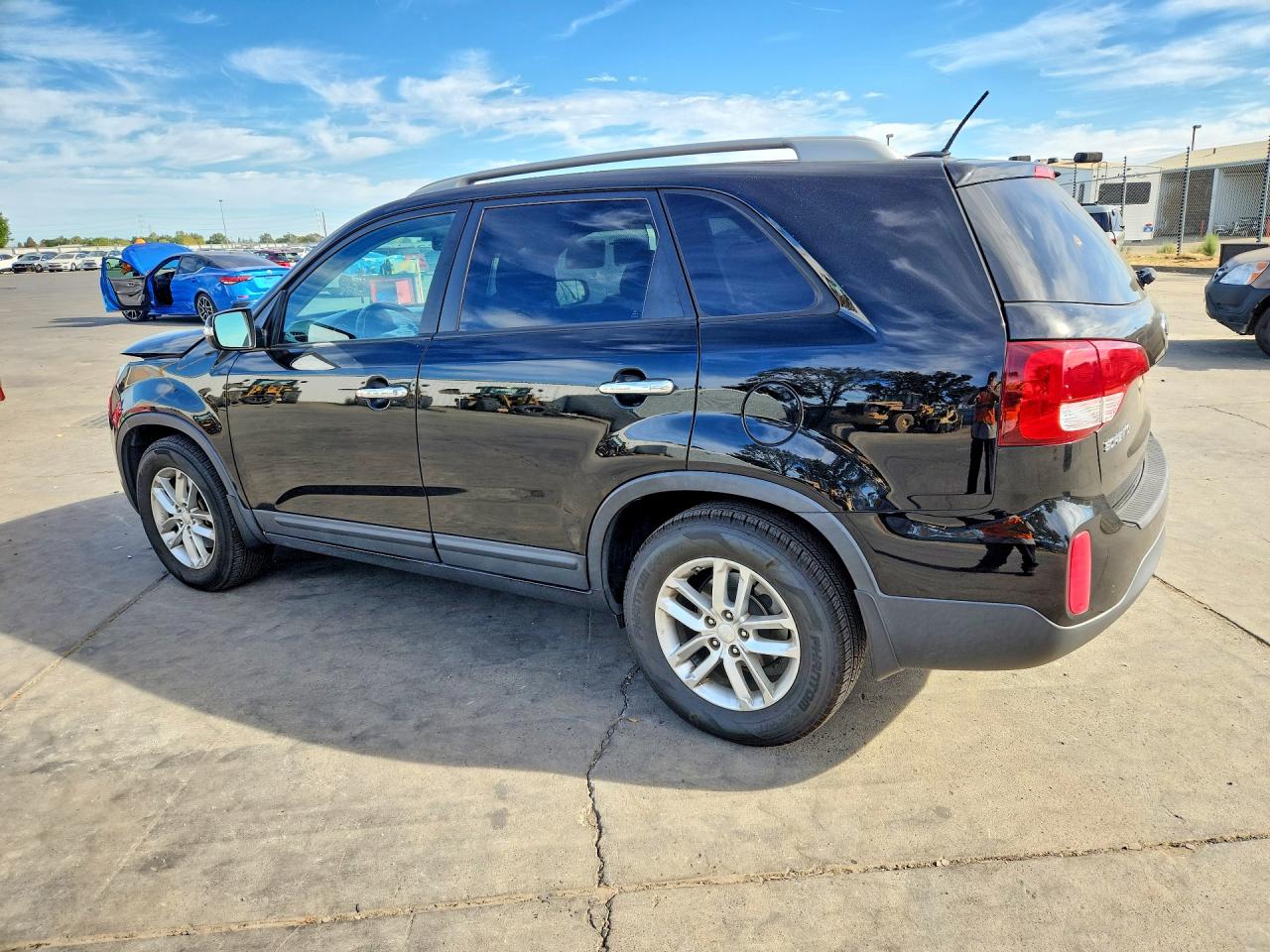 2015 KIA SORENTO LX — снимка 2