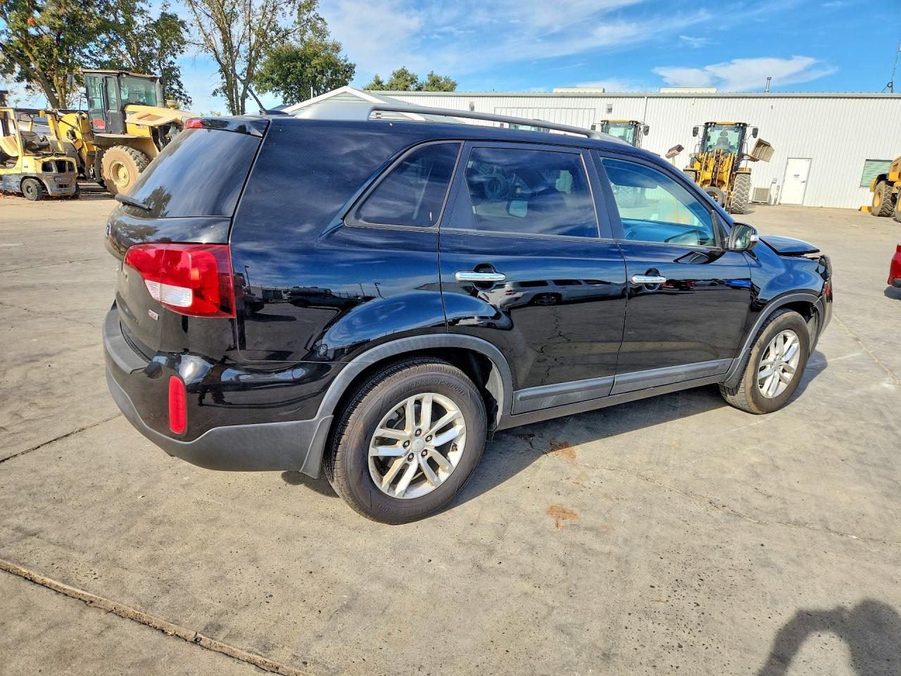 2015 KIA SORENTO LX — снимка 3