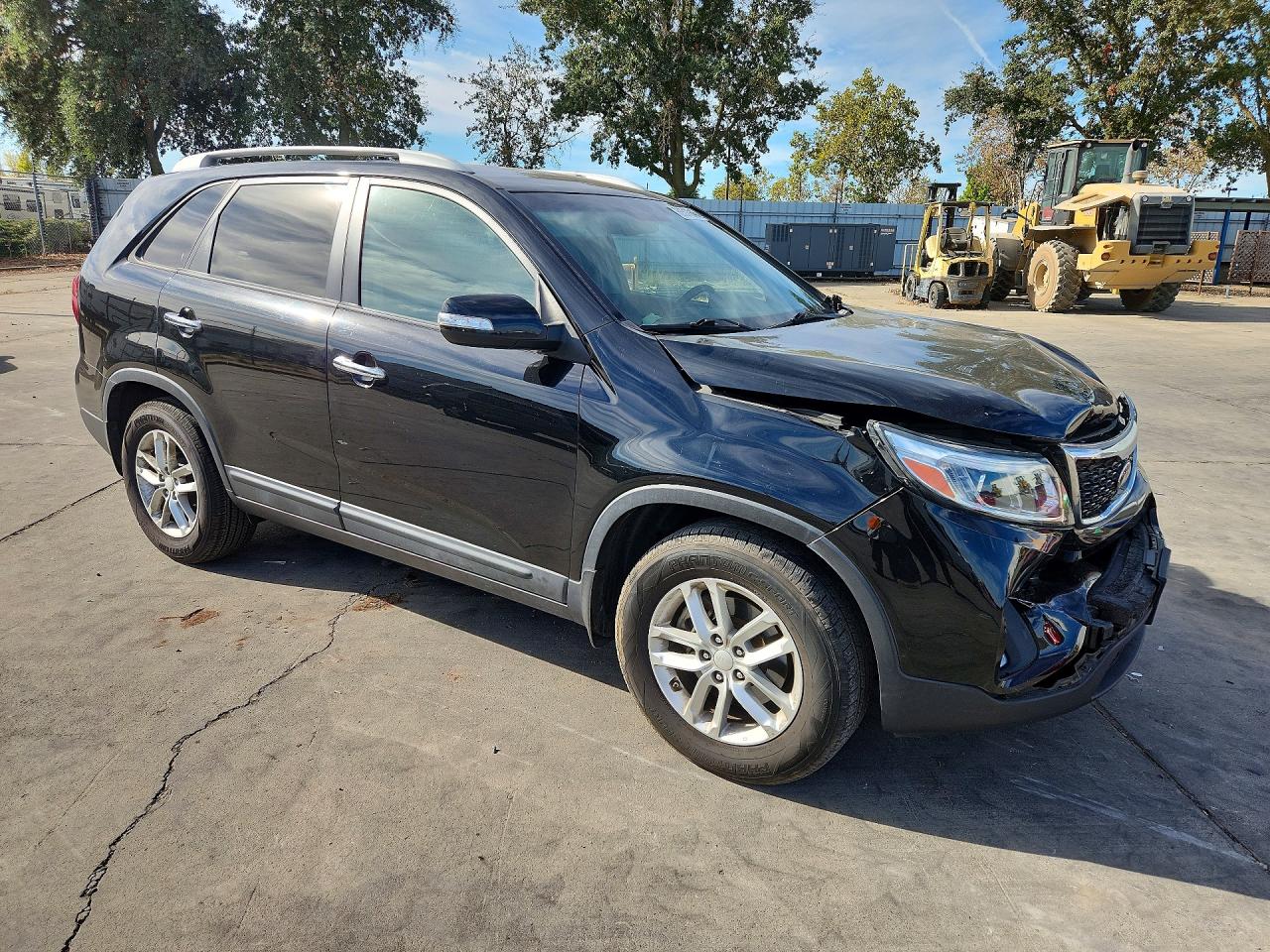 2015 KIA SORENTO LX — снимка 4
