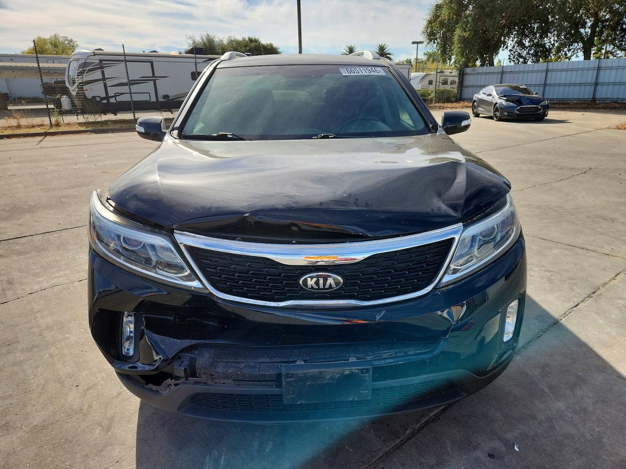 2015 KIA SORENTO LX — снимка 5