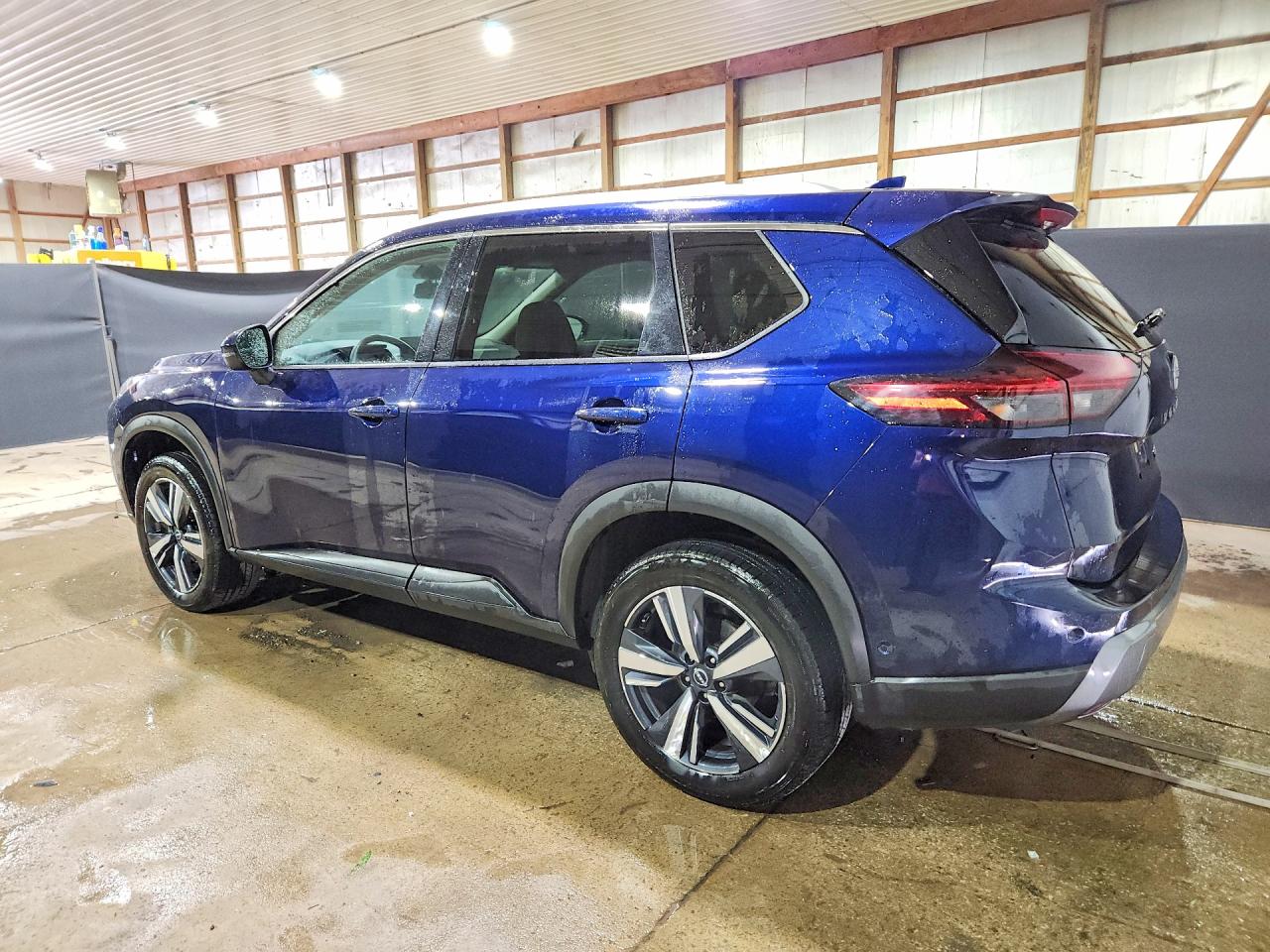 2026 NISSAN ROGUE SL — снимка 2