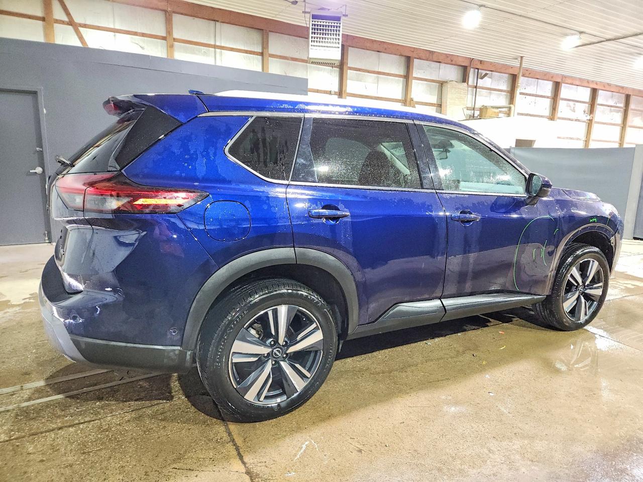 2026 NISSAN ROGUE SL — снимка 3