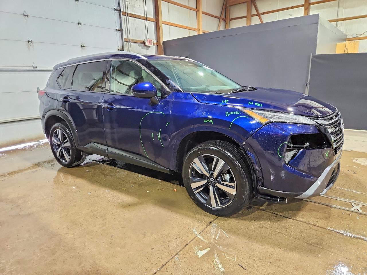 2026 NISSAN ROGUE SL — снимка 4
