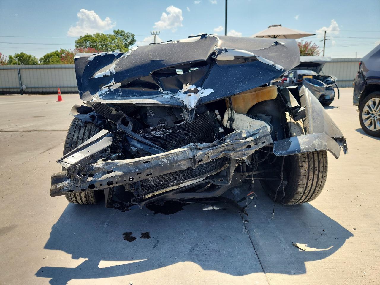 2018 DODGE CHARGER SXT PLUS — снимка 5