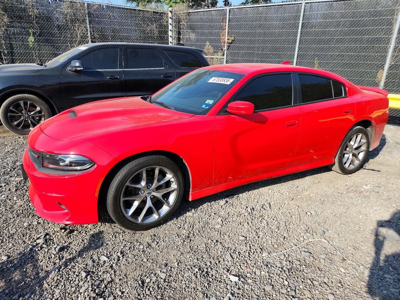 2022 DODGE CHARGER GT