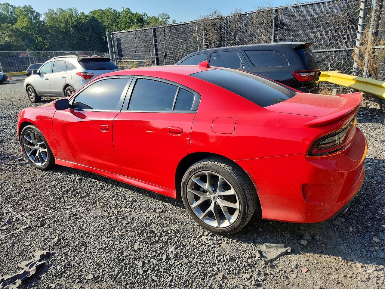 2022 DODGE CHARGER GT — снимка 2