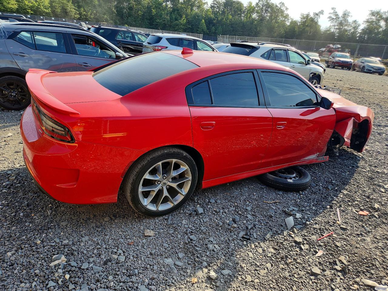 2022 DODGE CHARGER GT — снимка 3