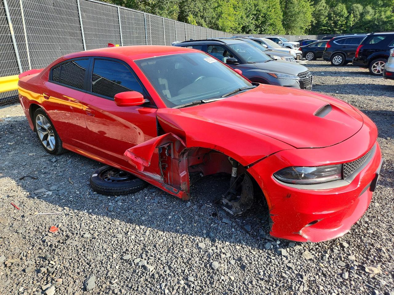 2022 DODGE CHARGER GT — снимка 4