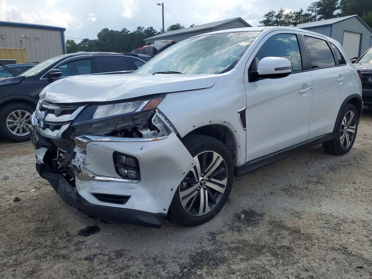 2025 MITSUBISHI OUTLANDER SPORT S