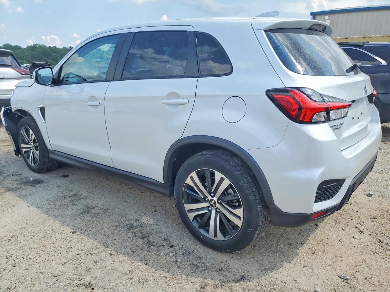 2025 MITSUBISHI OUTLANDER SPORT S — снимка 2
