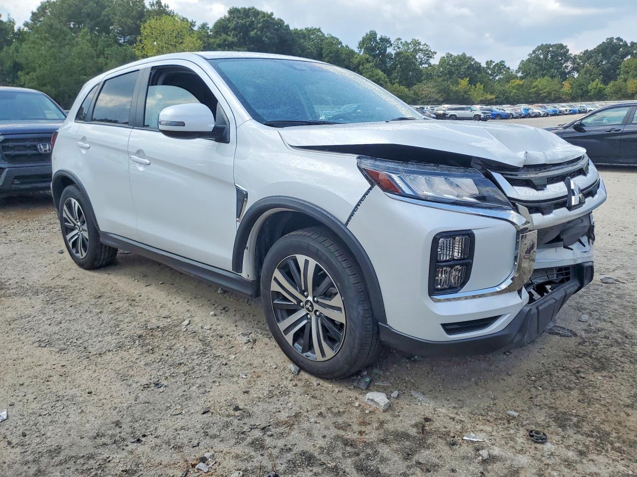 2025 MITSUBISHI OUTLANDER SPORT S — снимка 4