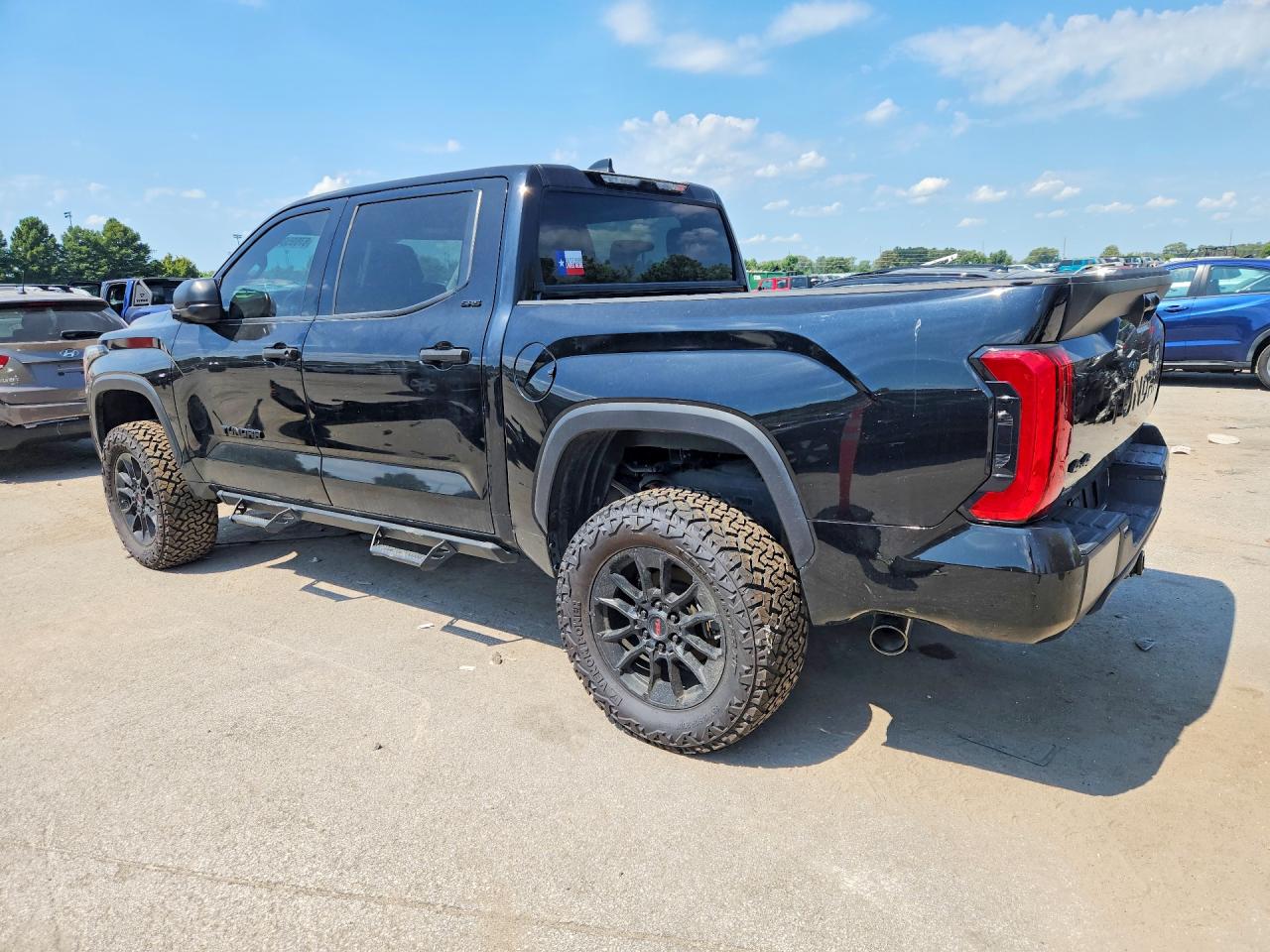 2024 TOYOTA TUNDRA SR5 — снимка 2