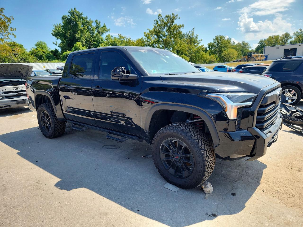 2024 TOYOTA TUNDRA SR5 — снимка 4