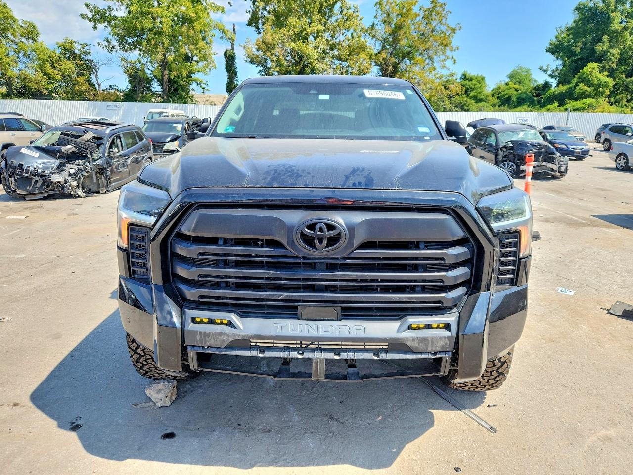 2024 TOYOTA TUNDRA SR5 — снимка 5