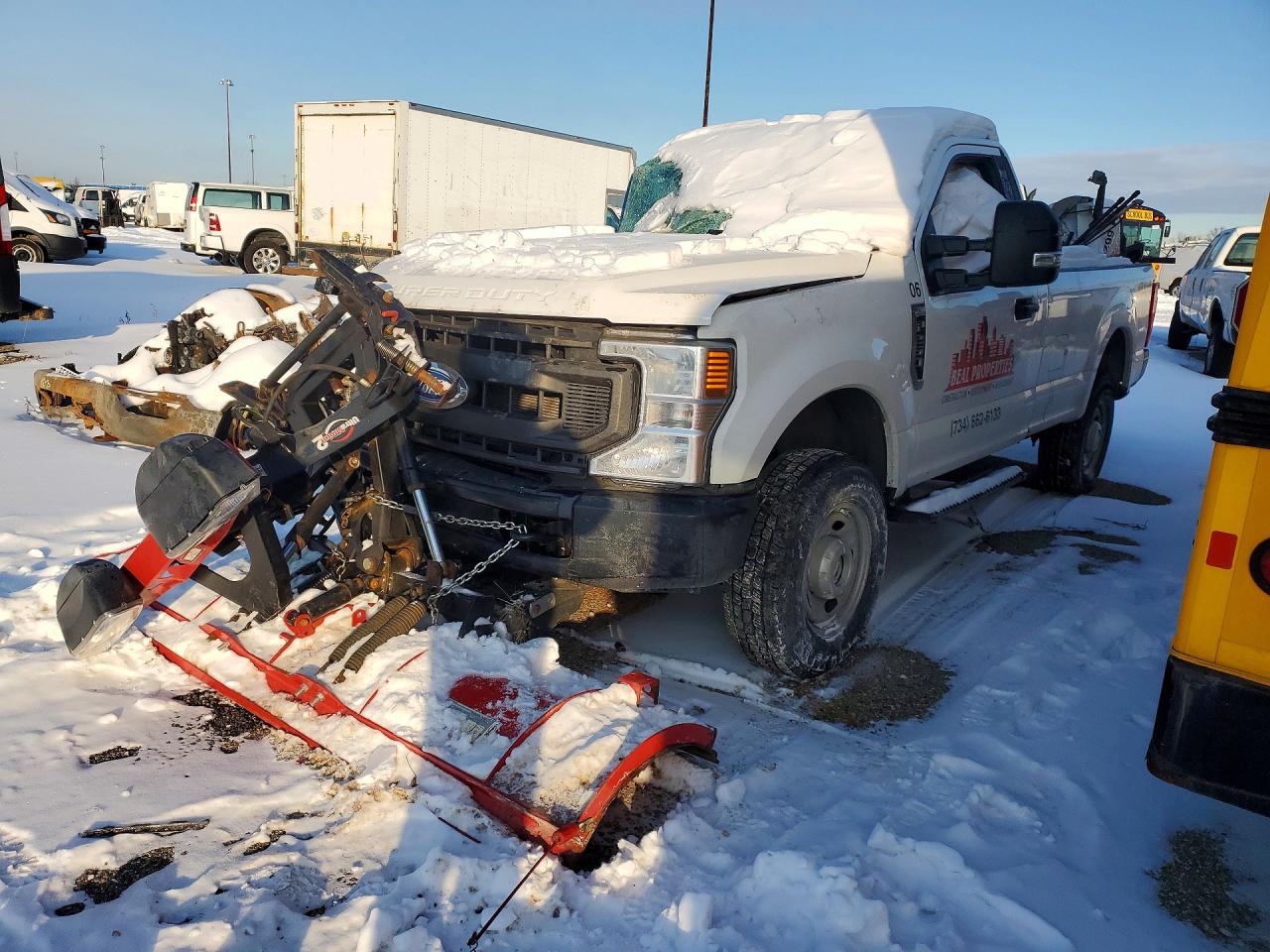 2020 FORD F250 SUPER DUTY