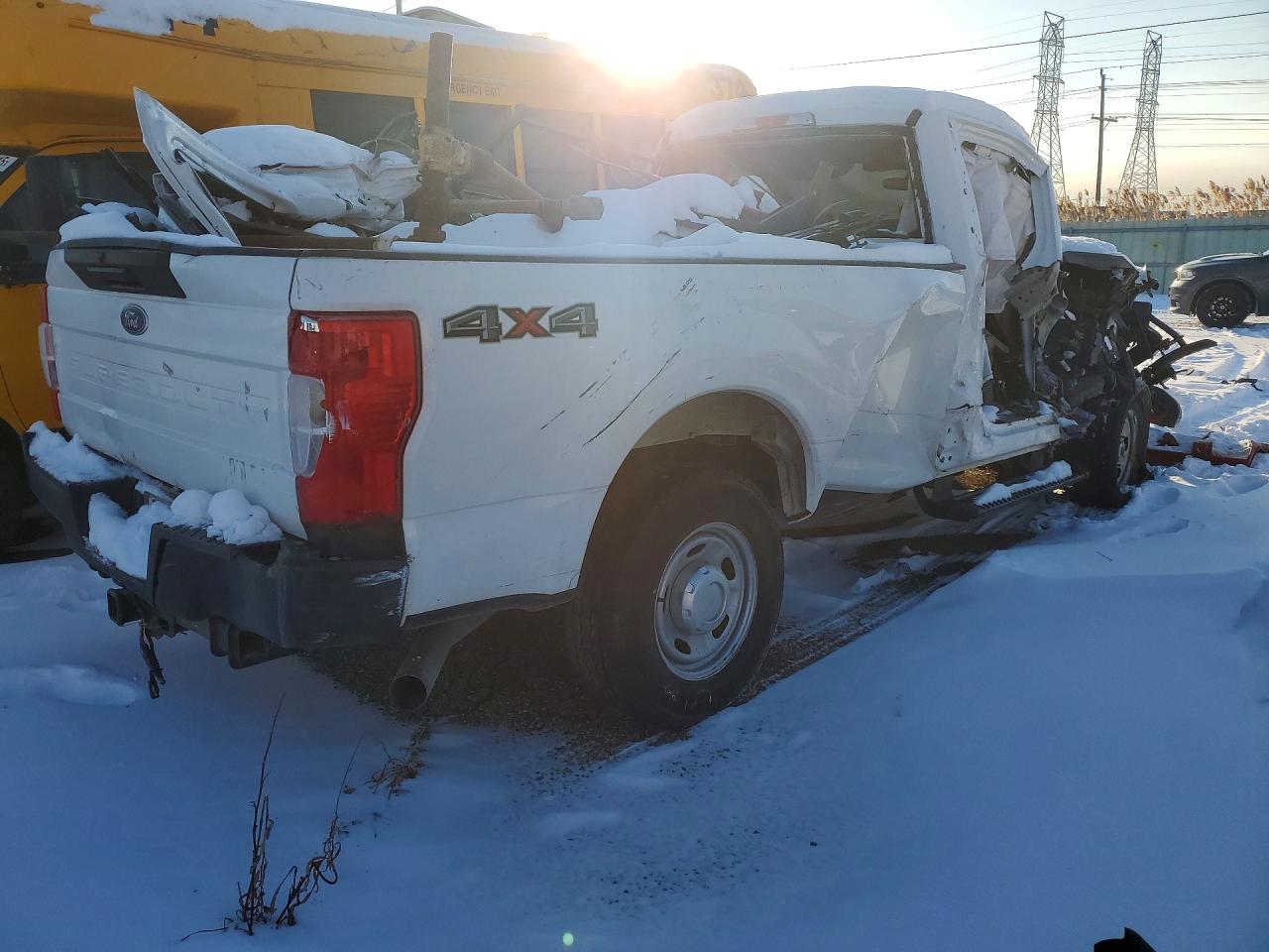 2020 FORD F250 SUPER DUTY — снимка 3