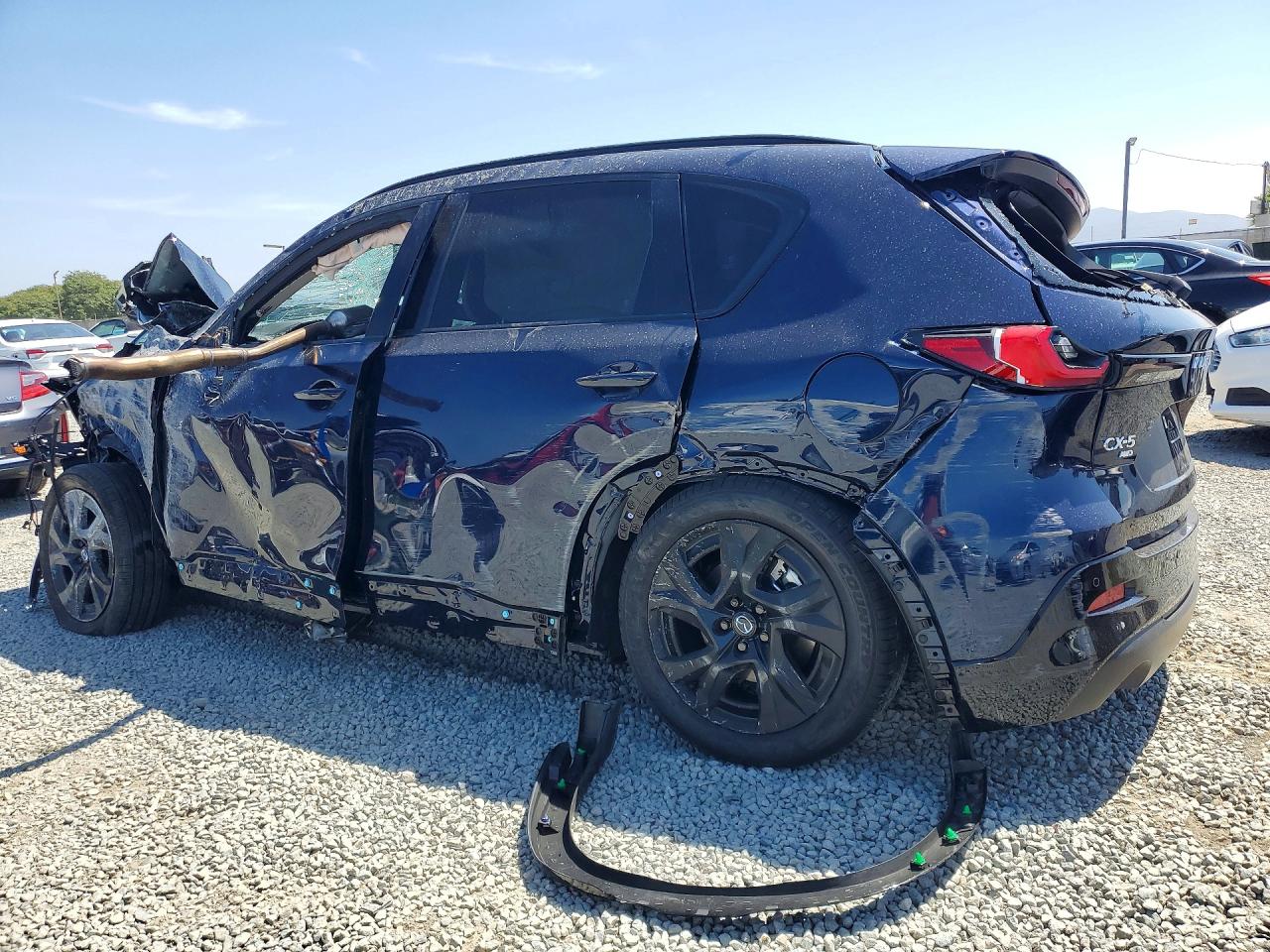 2026 MAZDA CX-5 PREMIUM PLUS — снимка 2