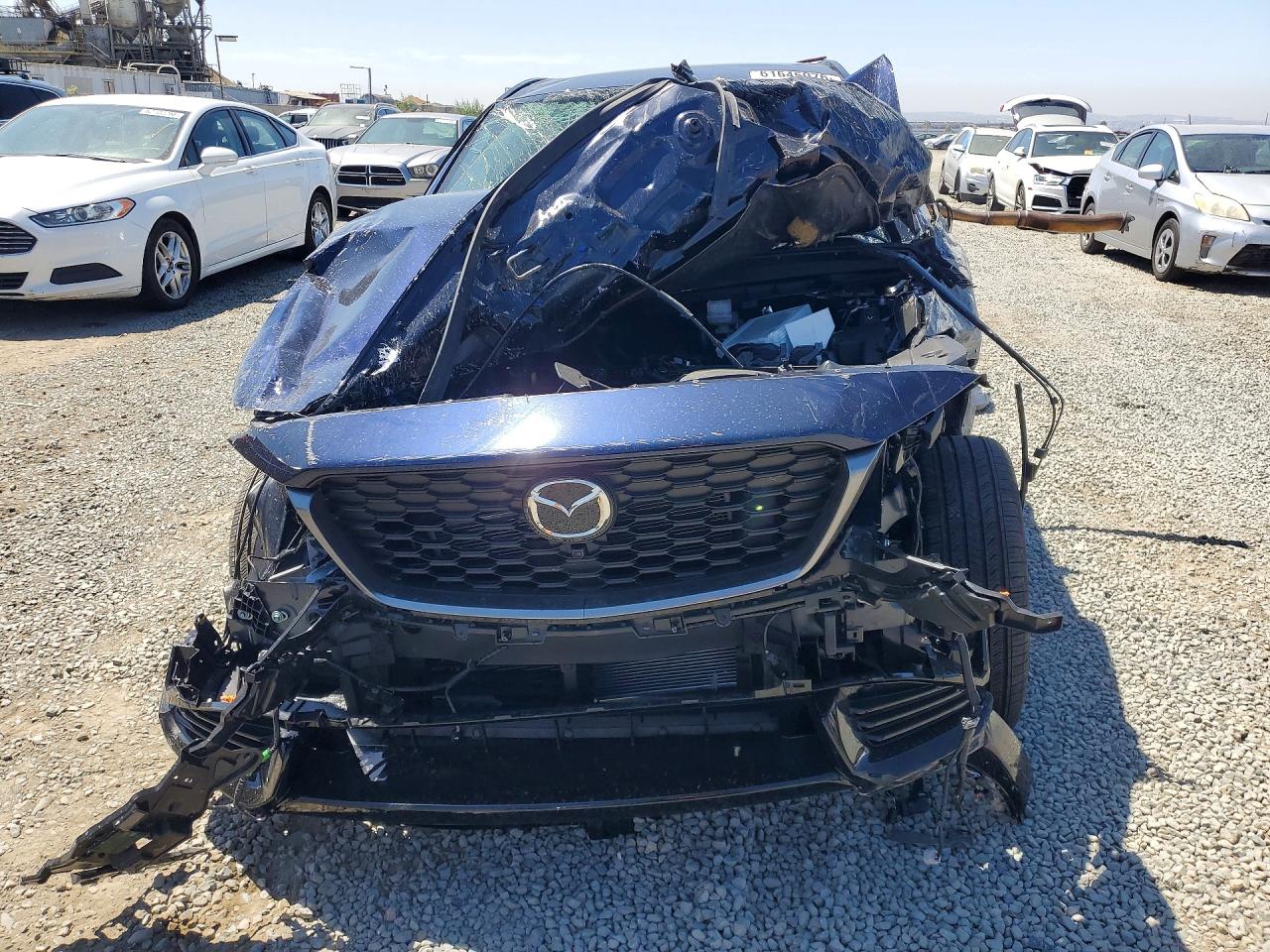 2026 MAZDA CX-5 PREMIUM PLUS — снимка 5