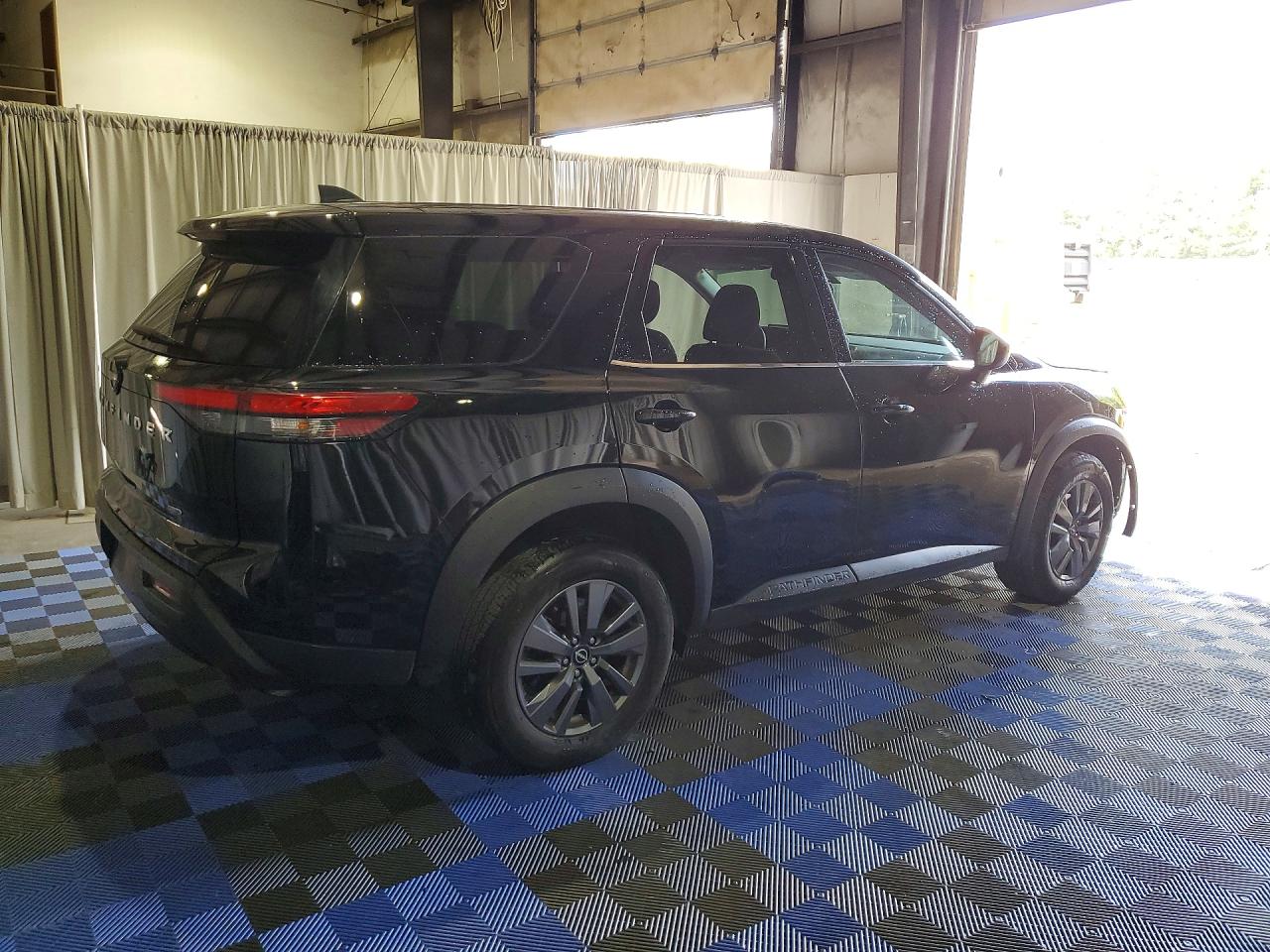 2025 NISSAN PATHFINDER S — снимка 3