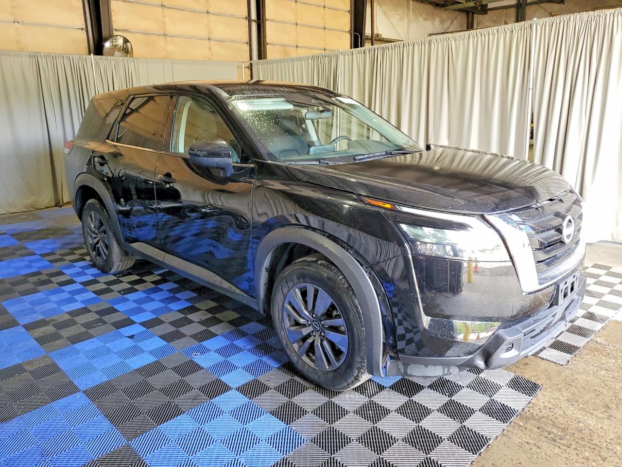2025 NISSAN PATHFINDER S — снимка 4
