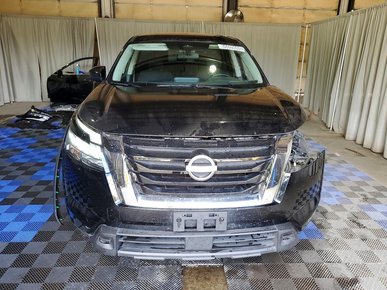 2025 NISSAN PATHFINDER S — снимка 5