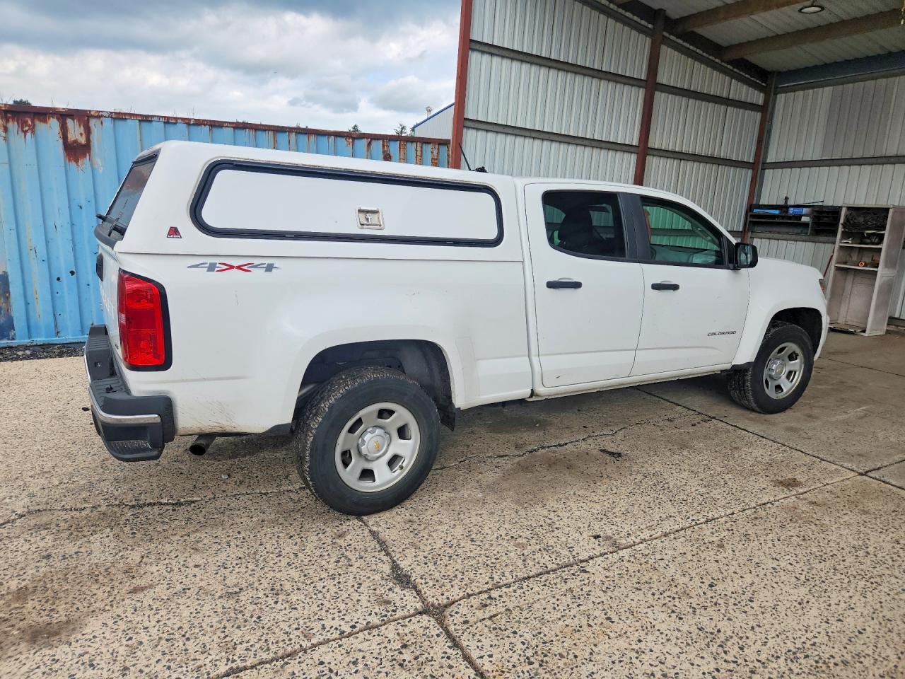 2021 CHEVROLET COLORADO — снимка 3