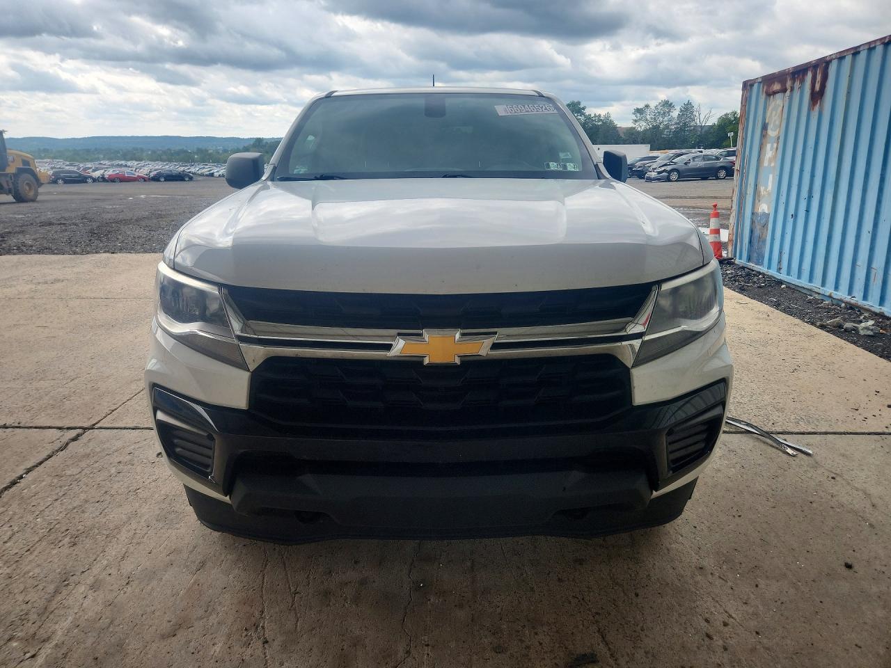 2021 CHEVROLET COLORADO — снимка 5