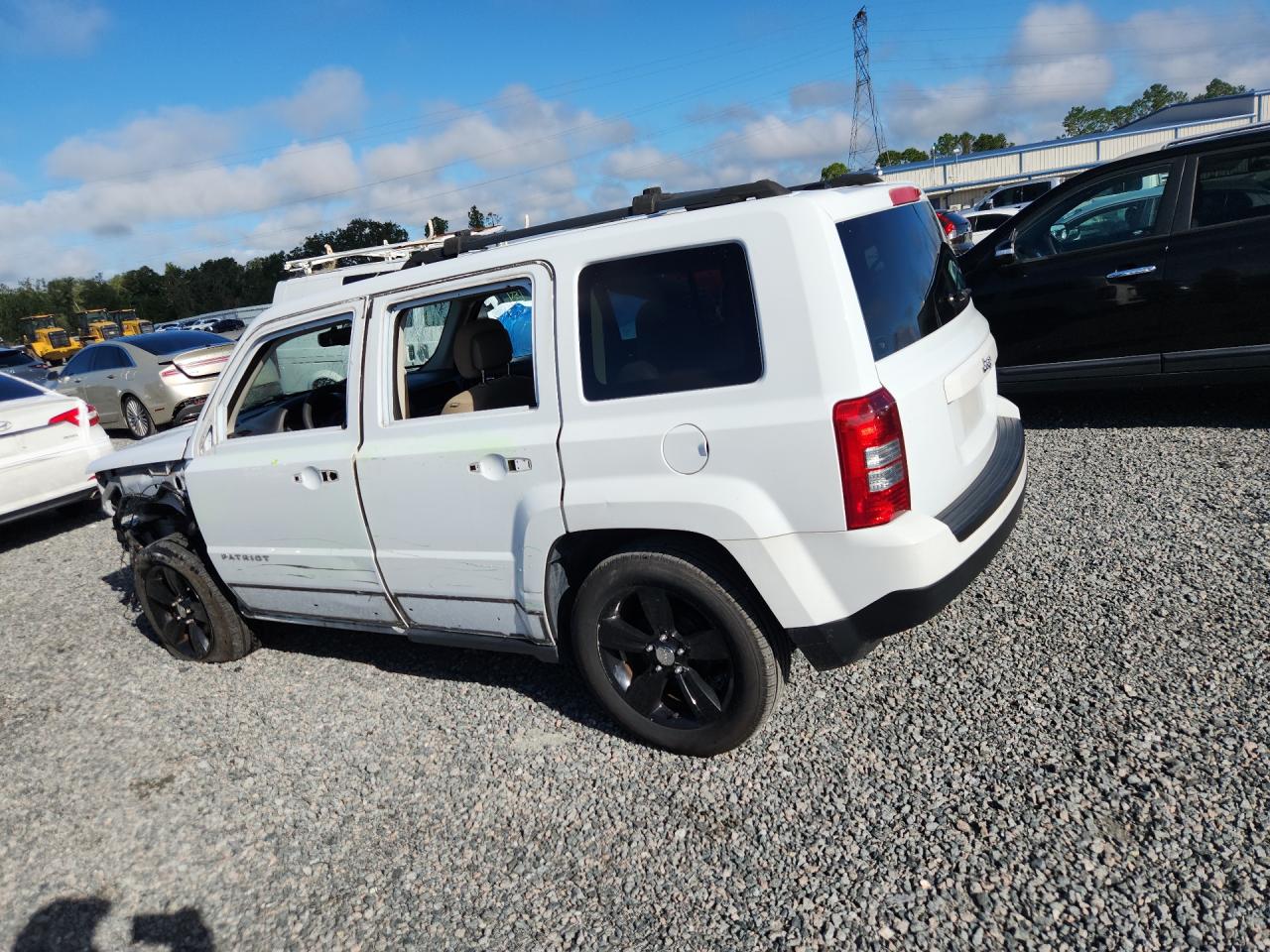 2017 JEEP PATRIOT SPORT — снимка 2